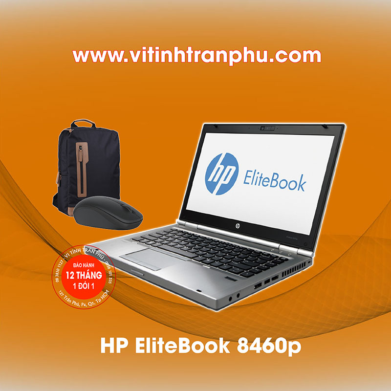 Laptop HP EliteBook 8460p